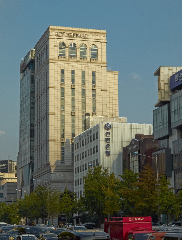 Seoul, Apgujeong